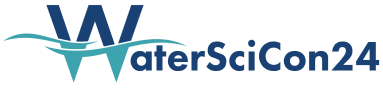 WaterSciCon24 logo